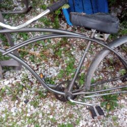 Raleigh Cruiser Bicycle Frame
