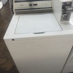 WHIRLPOOL COMMERCIAL WASHER