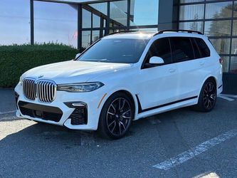 2019 BMW X7