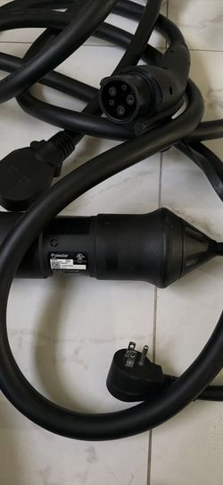Polestar EV Charging Cable Tesla Home charger New! $795!!