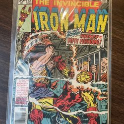 Iron Man No. 94