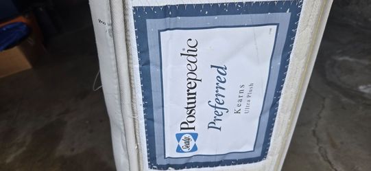 Sealy extra firm pillow top mattress