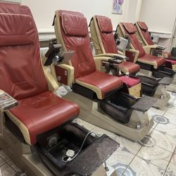 Pedicure Chair