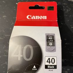 Canon Printer Ink 