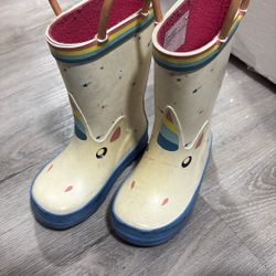 Toddler Rain Boots