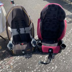 Girl/ Boy Car Seat 
