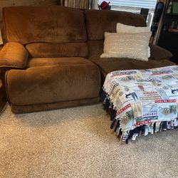 Mors beautiful, plush, lounger, and recliner set