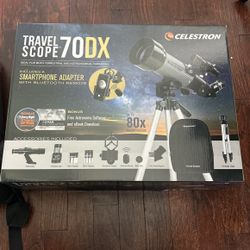 Celestron Travel Scope