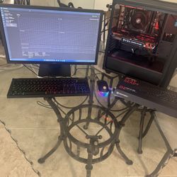Gaming PC Setup