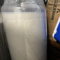 Sleepscience Queen Adj W/ Copper top Mattress 