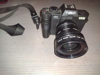 NBD Camera (4K Ultra HD)