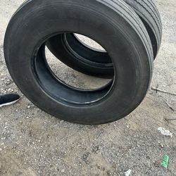 Michelin Truck Tires 