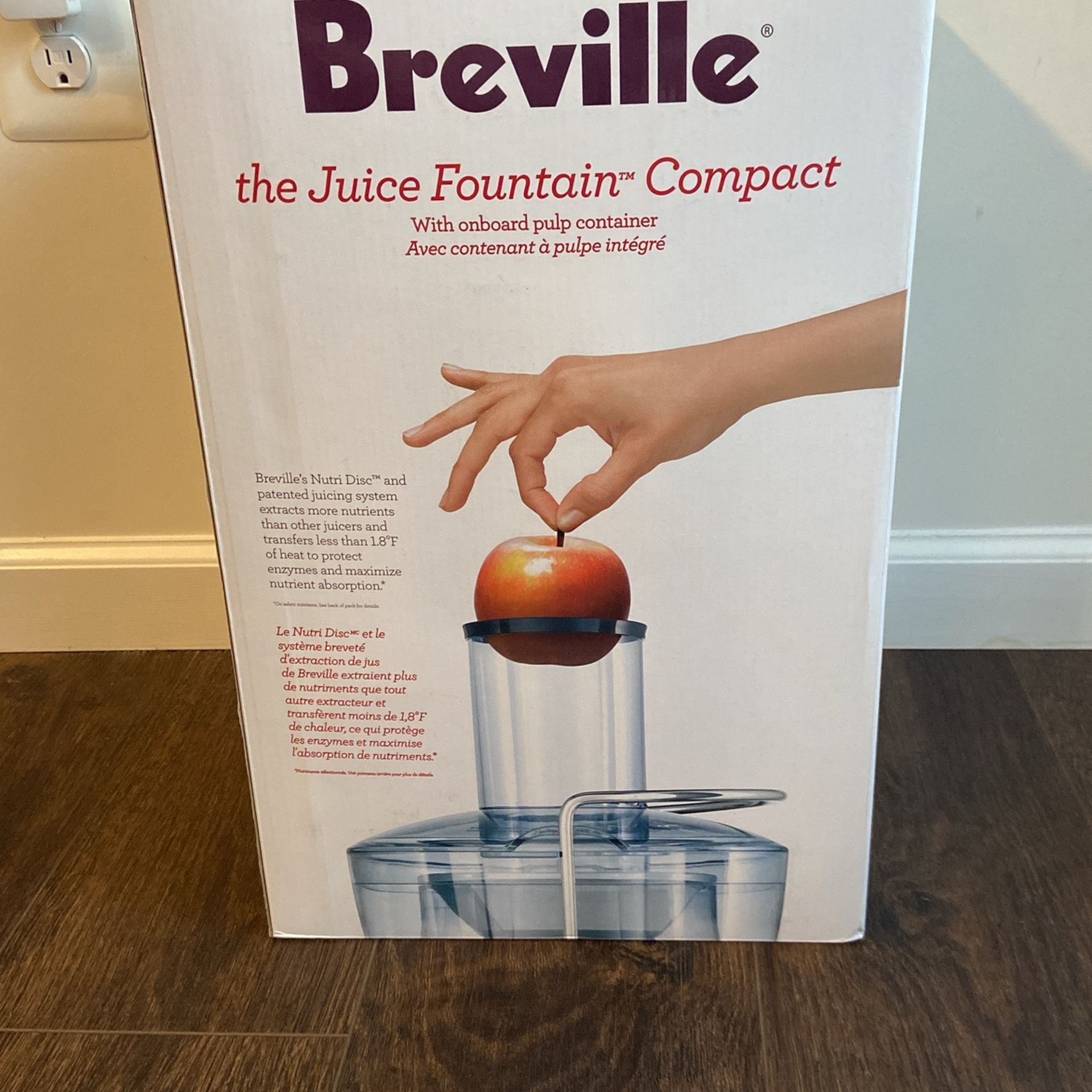 Breville Juice Fountain