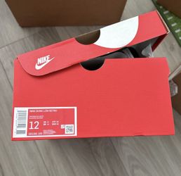 Nike Dunk Low Retro Panda