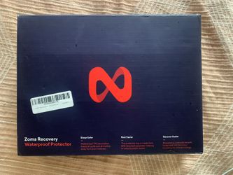 Zoma Recovery Waterproof Queen Mattress Protector 