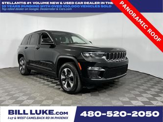 2023 Jeep Grand Cherokee 4xe