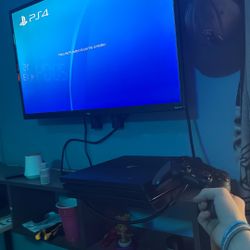 PlayStation 4 Pro 