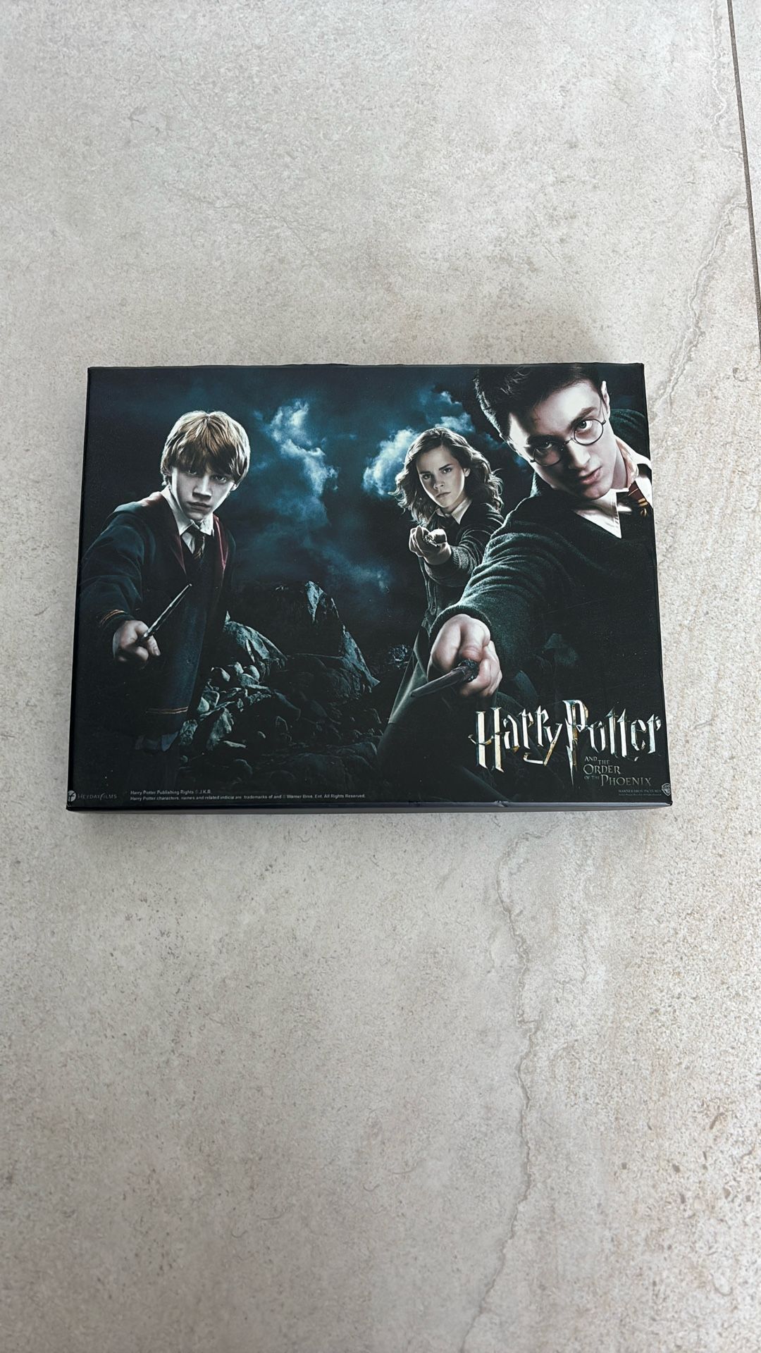 Harry Potter And The Order Of The Phoenix Wand Set