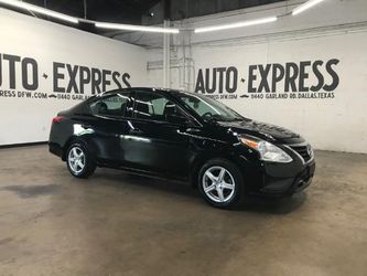 2017 Nissan Versa
