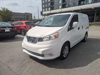2019 Nissan NV200