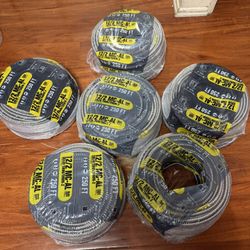 12/2 Mc Cable 250 Ft Each One 
