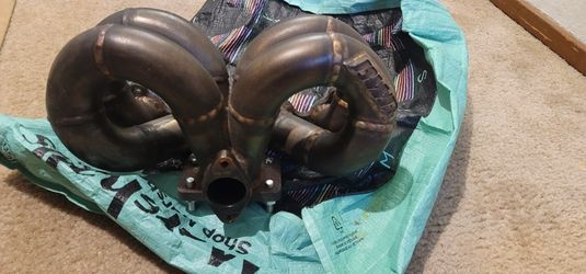 Bwr Turbo Manifold D Series Ram Horn