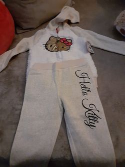 Hello Kitty Clothes