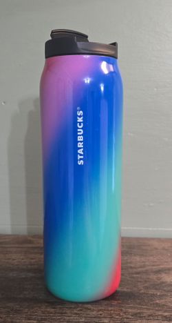 2022 Starbucks Double Wall Insulated Tumbler Water Bottle