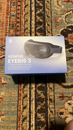 Eyeris 3 - Eye Massager