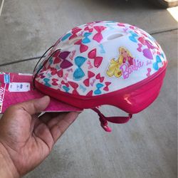 Barbie Bicycle Helmet