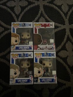 Funko pops