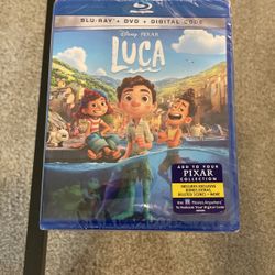 Luca Movie