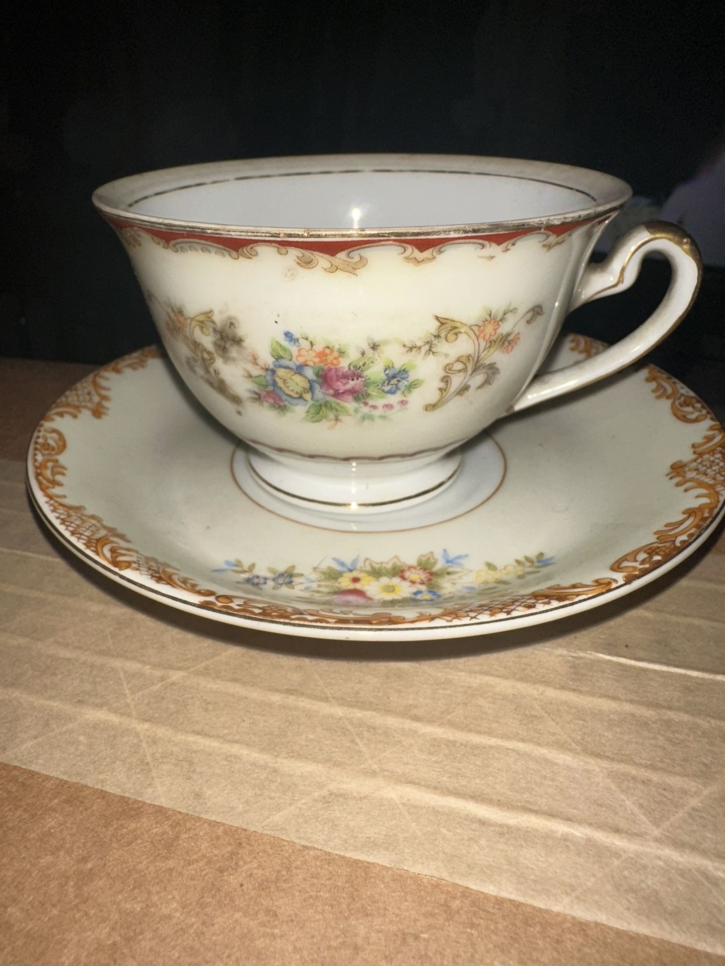 Vintage Kikusui China