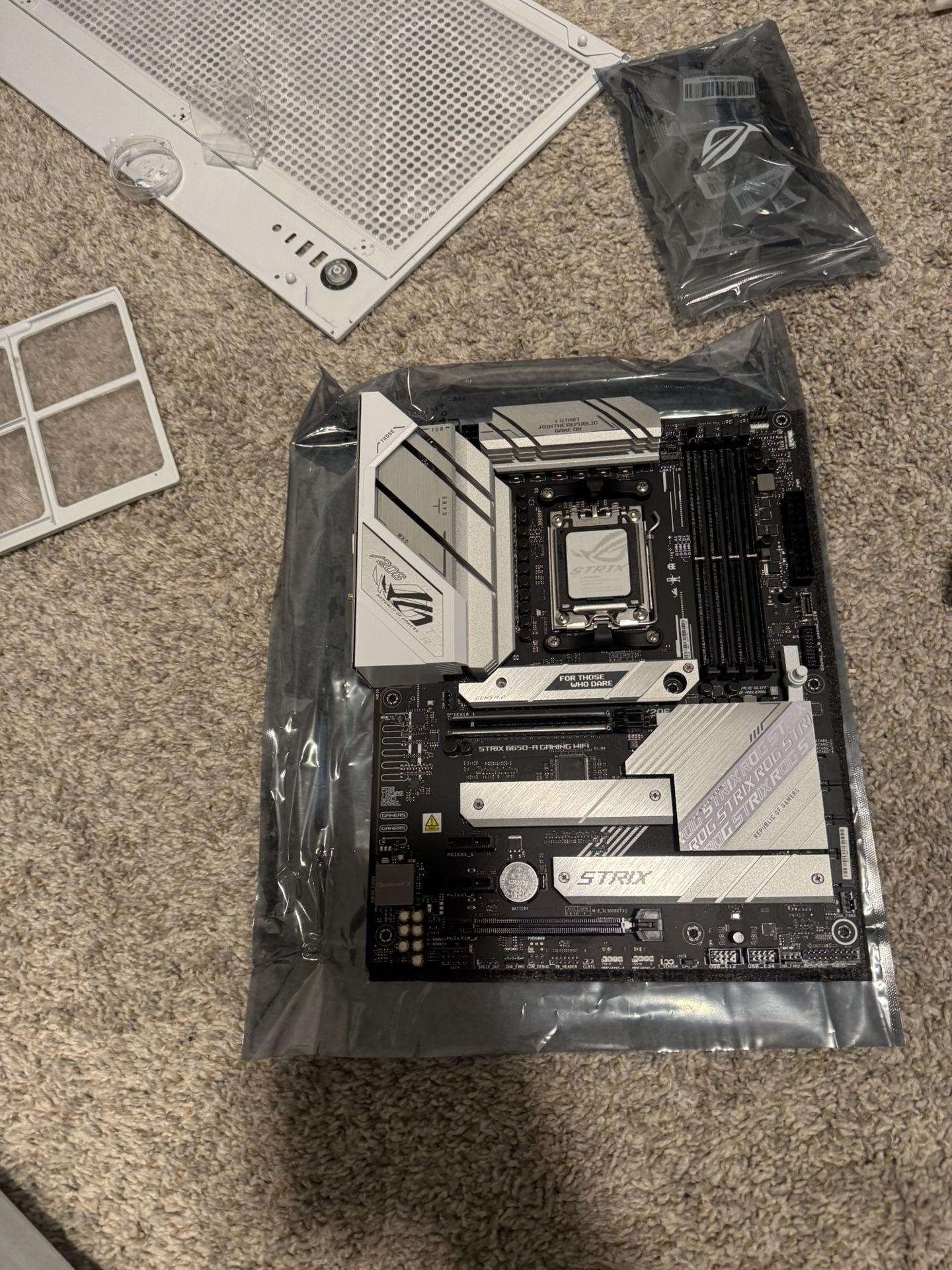 Asus B650 Motherboard Computers & Accessories