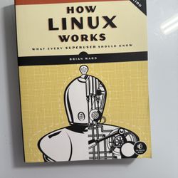 How Linux Works book.