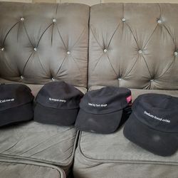 Brand New!  MLB T-Mobile Tmo 2026 Baseball Caps!  4 Different Designs!  Collect all 4!  Retails for $36 online!