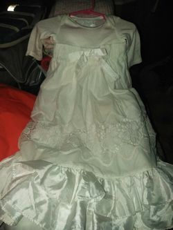Christening gown