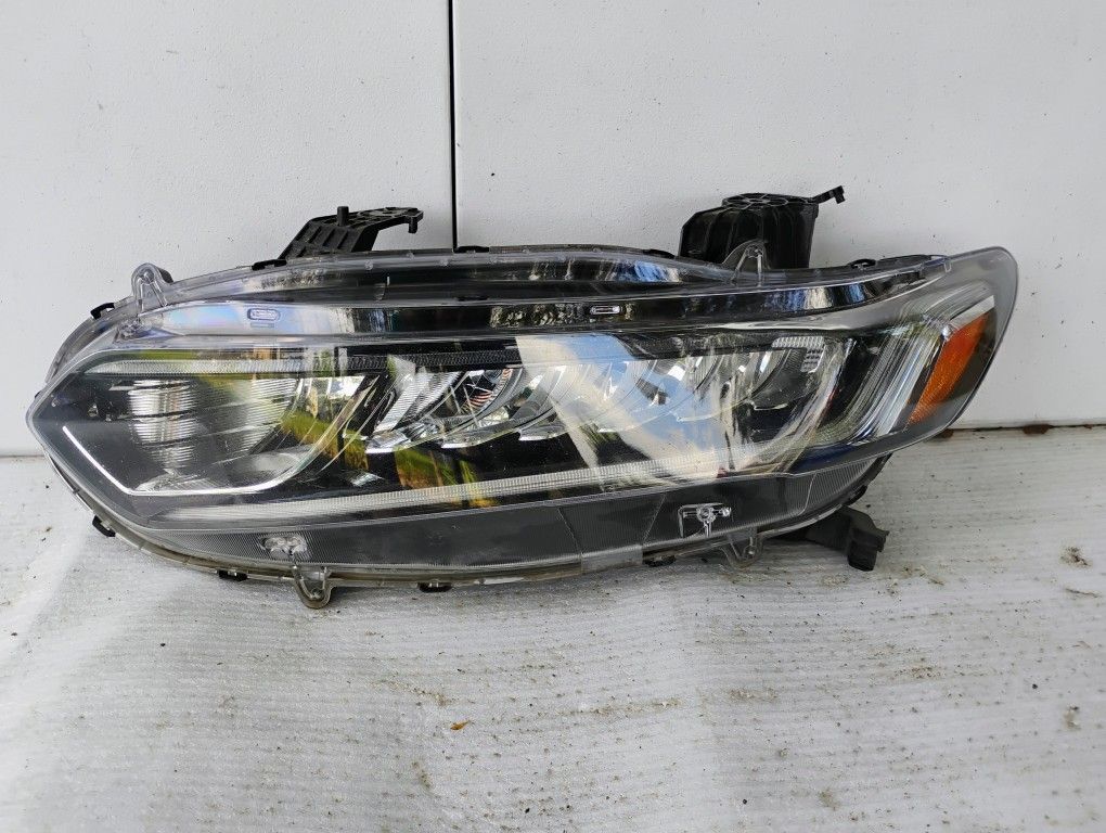 2018 TO 2022 HONDA ACCORD HEADLIGHT