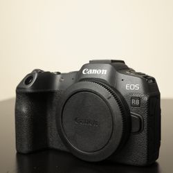 Canon R8 Body