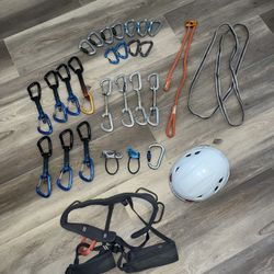 Climbing Gear