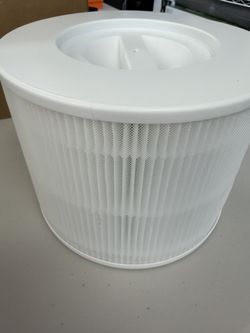 2 pack Core 300 filters  HEPA H3 white new! For  Levoit core 300s core 300-p