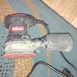  2.5amp Orbital Sander 