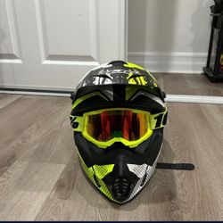 Off Road Helmet