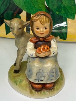 Hummel Goebel #182 good friends