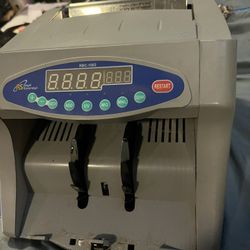 Royal Sovereign Bill Money Counter 