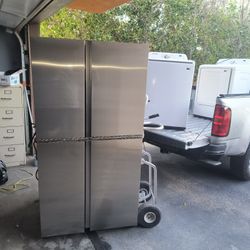 Samsung Fridge, Washer And Gas Dryer.Year And A Half Old.