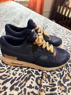 Nike Air Max Zero Navy Blue Sneakers