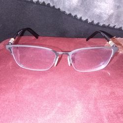 Burberry Eyeglass Frames