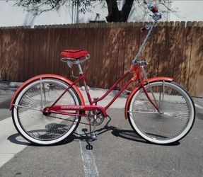 1985 Murray Monterey beach cruiser