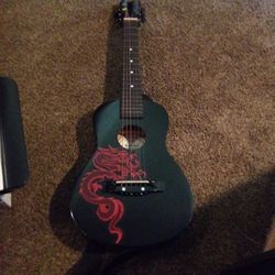 First Act Guitar